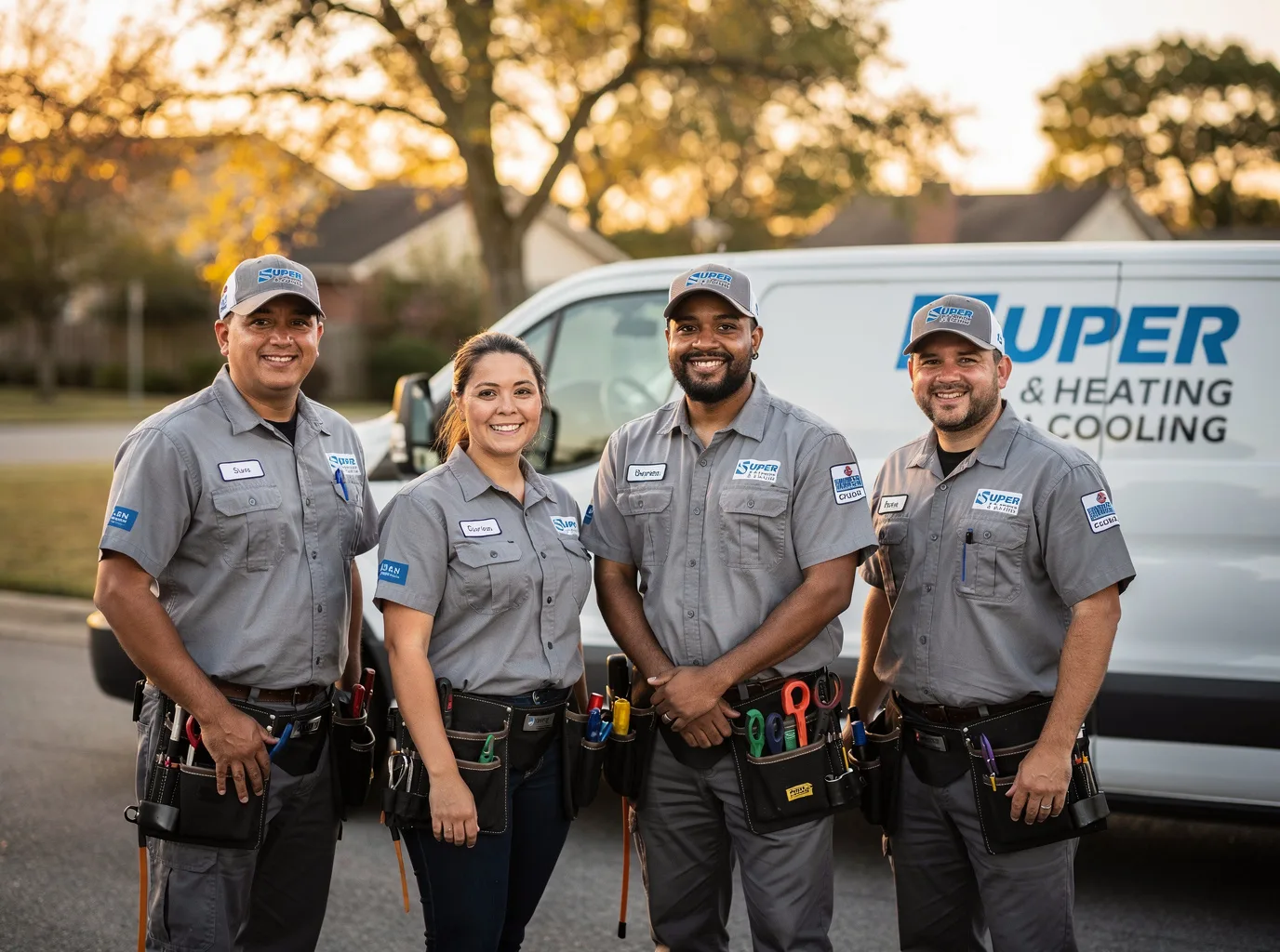 Hvac Repair company in Barry, MN